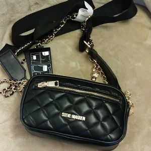 Steve Madden Convertible Belt Bag